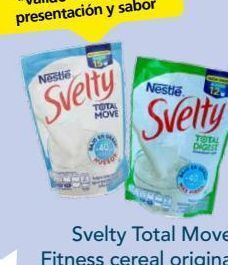 Farmacia San Pablo Svelty leche en pol total digest c/360gr oferta