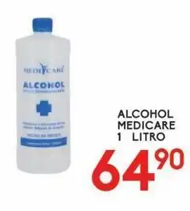 Alcohol medicare 1l