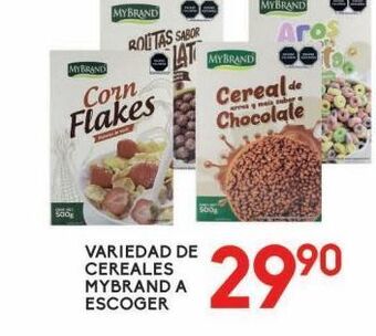 Alsuper Cereales mybrand a escoger oferta
