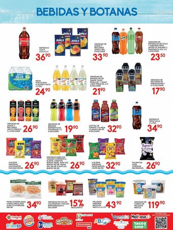 Alsuper Refrescos coca cola oferta