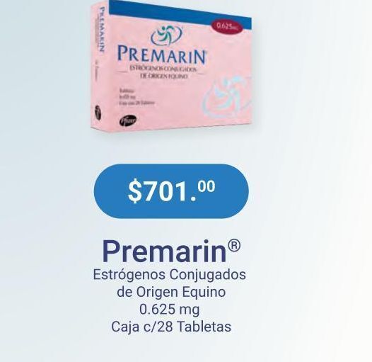 Comprar Premarin En Línea