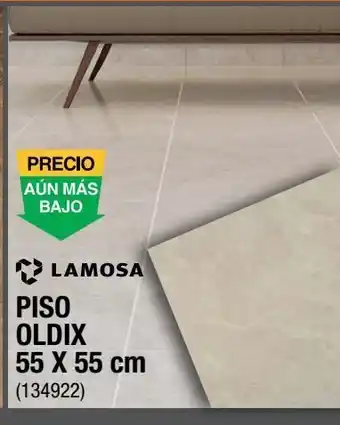 The Home Depot Piso cerámico oldix 55 x 55 cm caja con 1.49 m2 oferta