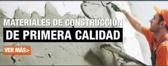 The Home Depot Materiales de construcción oferta