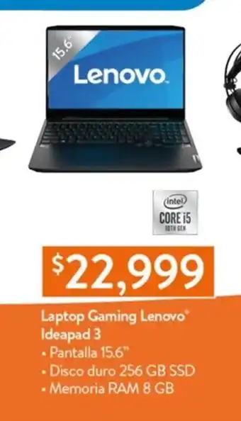 Laptop Gaming Lenovo Ideapad 3