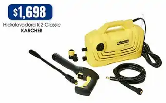 La Comer Hidrolavadora karcher oferta