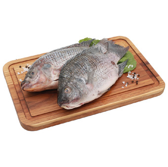 Alsuper Mojarra tilapia premium kg oferta