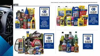 La Comer Aceite para autos oferta