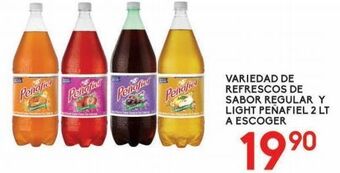 Refrescos peñafiel