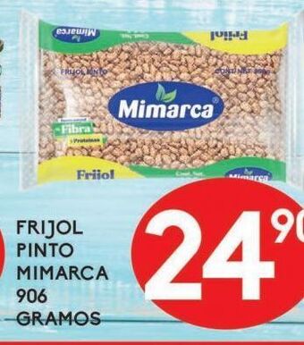 Alsuper Frijol pinto mimarca oferta