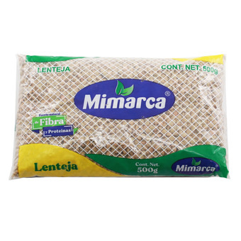 Lenteja mimarca 500 gramos