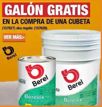 The Home Depot Pintura oferta