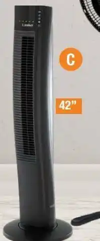 The Home Depot Ventilador de piso 12 pulgadas oferta