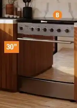The Home Depot Estufa de piso gas 97 x 76 x 64 cm koblenz oferta