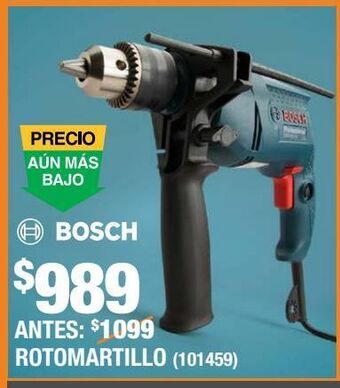 The Home Depot Rotomartillo de percusión oferta