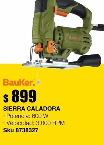 Sodimac Homecenter Sierra caladora oferta