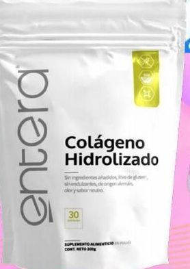 Farmacia San Pablo Entera colageno hidroliza c/300gr oferta