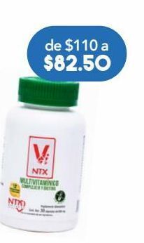 Farmacia San Pablo Suplementos alimenticios oferta
