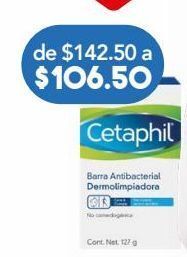 Farmacia San Pablo Cetaphil locion limpiadora btl 473ml oferta