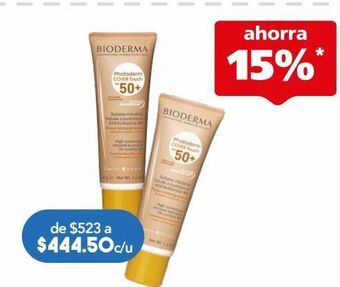 Farmacia San Pablo Bioderma photoderm cover clar tub c/40ml oferta