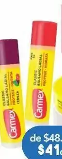Farmacia San Pablo Carmex crema labial cereza stk c/4.25gr oferta