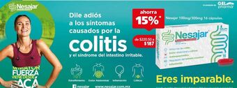Farmacia San Pablo Nesajar pinave cap 100/300mg c/16 oferta