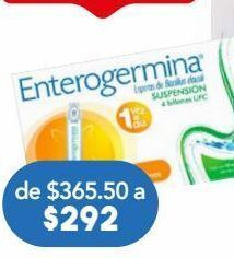 Farmacia San Pablo Enterogermina 2 bufc amps c/20 oferta