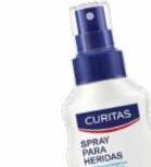 Farmacia San Pablo Curitas spray para heridas c/50ml oferta