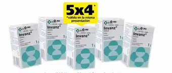 Farmacia San Pablo Invanz im/iv iny 1gr caj c/1 oferta