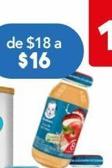 Farmacia San Pablo Gerber jugo manzana pera et 3 c/230ml oferta