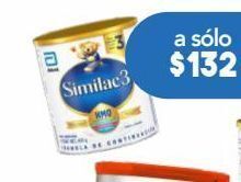 Farmacia San Pablo Similac hmo et3 1-3 años lat c/400gr oferta