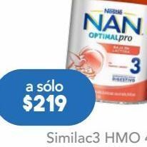 Farmacia San Pablo Nan supreme pro formula et 3 c/800gr oferta