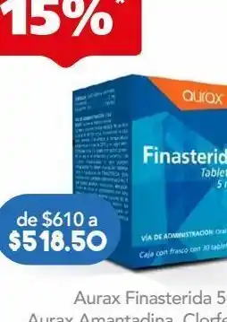 Finasterida 30 tabs