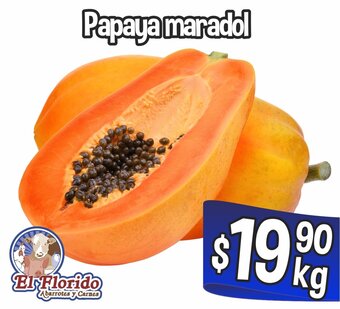 Papaya Maradol