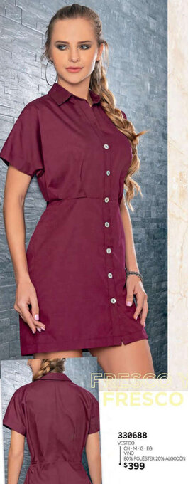 Incógnita Vestado Vino oferta
