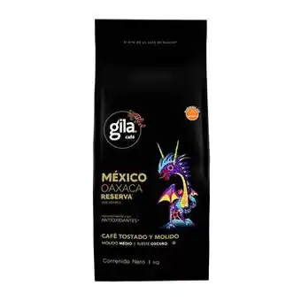 Costco Gila Café Reserva Oaxaca 1 kg oferta