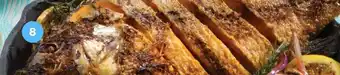 HEB Antojos platillo de mojarra entera frita. oferta
