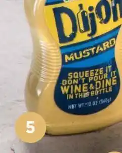Heb mostaza dijon 340 gr