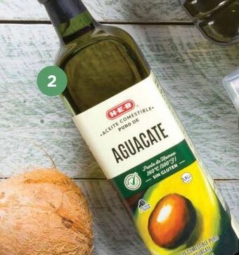 HEB Heb aceite de aguacate 1l 1 lt oferta