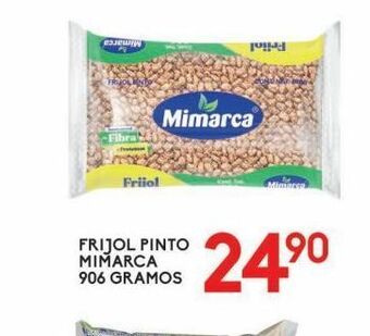 Alsuper Frijol pinto mimarca 906g oferta