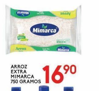 Alsuper Arroz extra mimarca 750g oferta