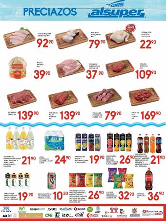 Alsuper Carne oferta