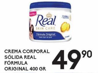 Alsuper Crema corporal solida real formula original 400g oferta
