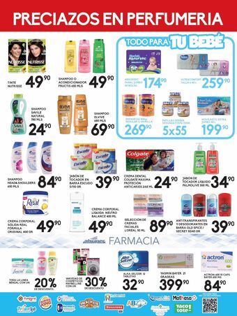 Alsuper Pañales oferta