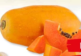 Soriana Híper Papaya oferta