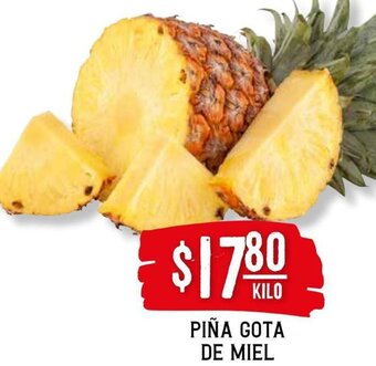 Soriana Híper Piña Gota de Miel oferta