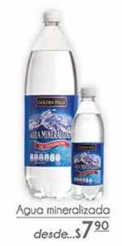 Fresko Agua mineralizada oferta