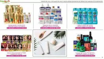 Fresko Crema corporal lubriderm oferta