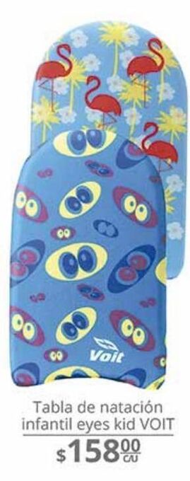 La Comer Tabla de natación infantil eyes kid voit oferta