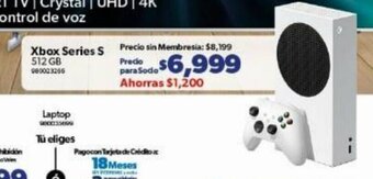 Xbox Series S 512 GB