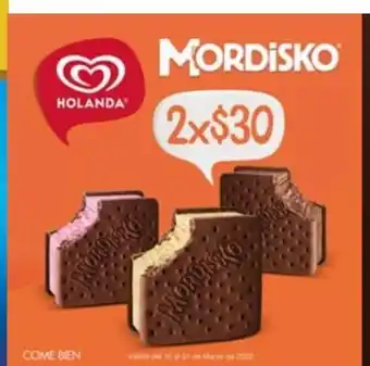 Farmacias Guadalajara Holanda Mordisko oferta